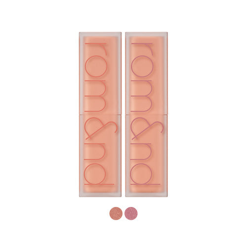 ROM&ND Zero Matte Lipstick - New Muteral Nude