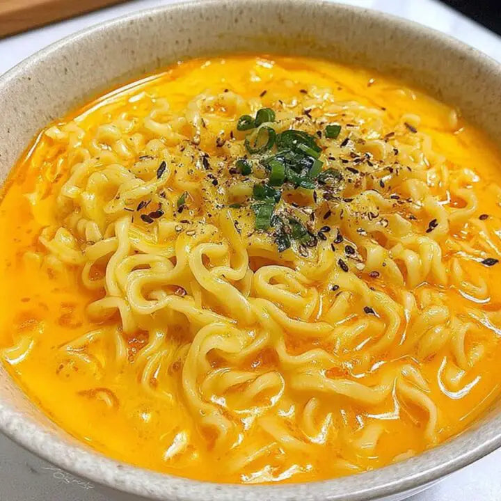 OTOKI Cheesy Ramen 치즈 라면 4/111g
