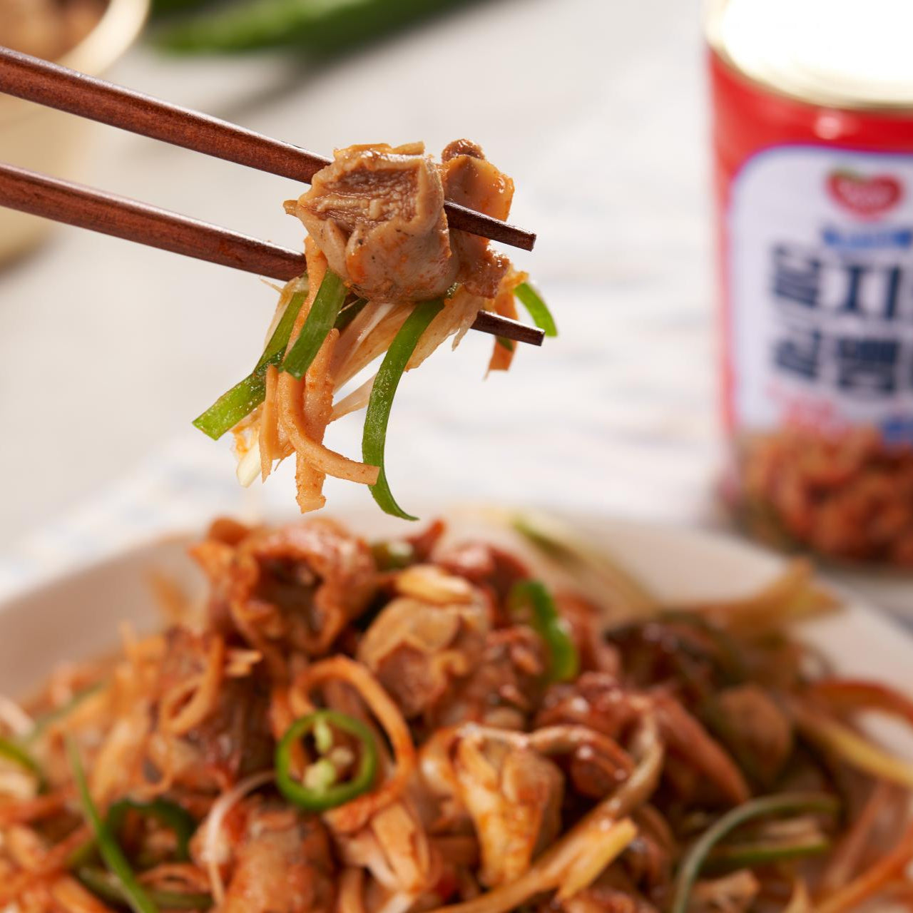 Canned Whelk 을지로 골뱅이 300g