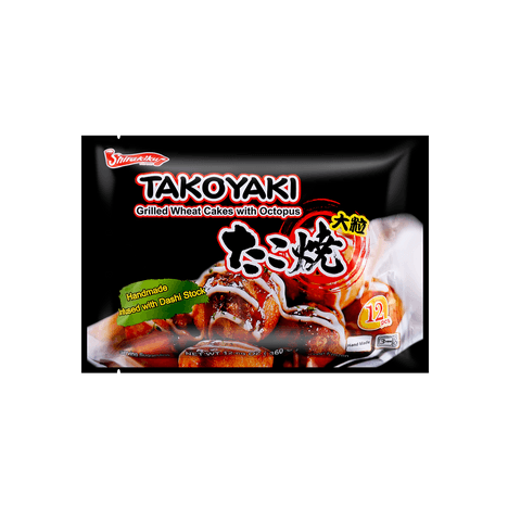 Takoyaki 타코야끼 360g