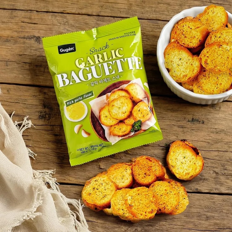 Garlic Baguette Snack 갈릭 바게트 스낵 100g