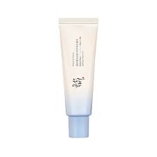 BEAUTY OF JOSEON Relief Sun Aqua-fresh 조선미녀 맑은쌀 선크림 아쿠아프레쉬 50ml