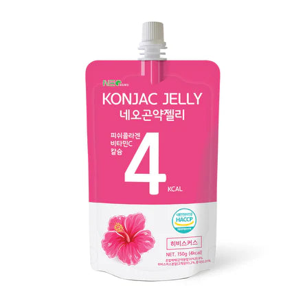 NEO Konjac Jelly 네오 곤약 젤리 150ml - 6 Flavors