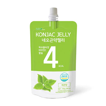 NEO Konjac Jelly 네오 곤약 젤리 150ml - 6 Flavors