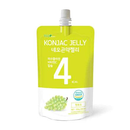 NEO Konjac Jelly 네오 곤약 젤리 150ml - 6 Flavors