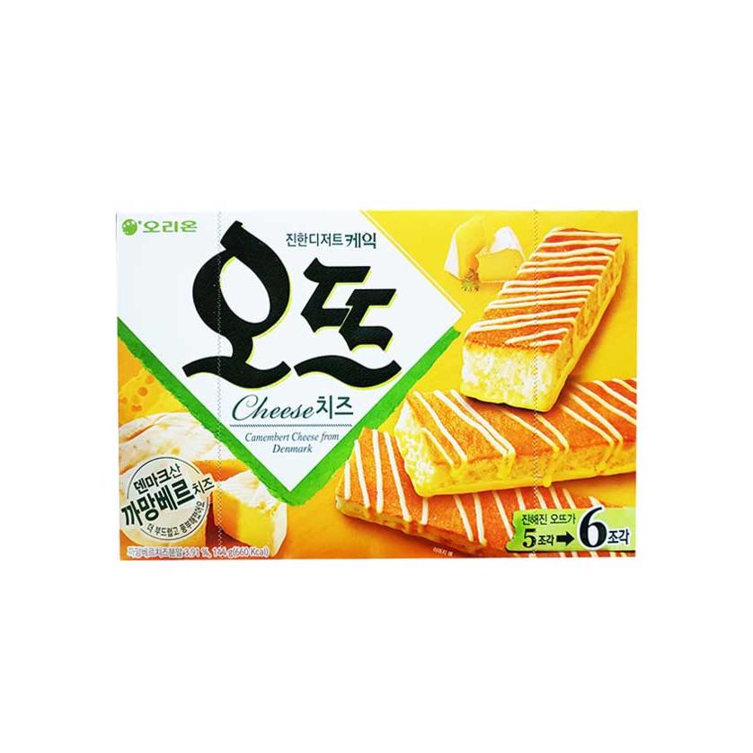 Haute Cheese 오뜨 치즈 144g