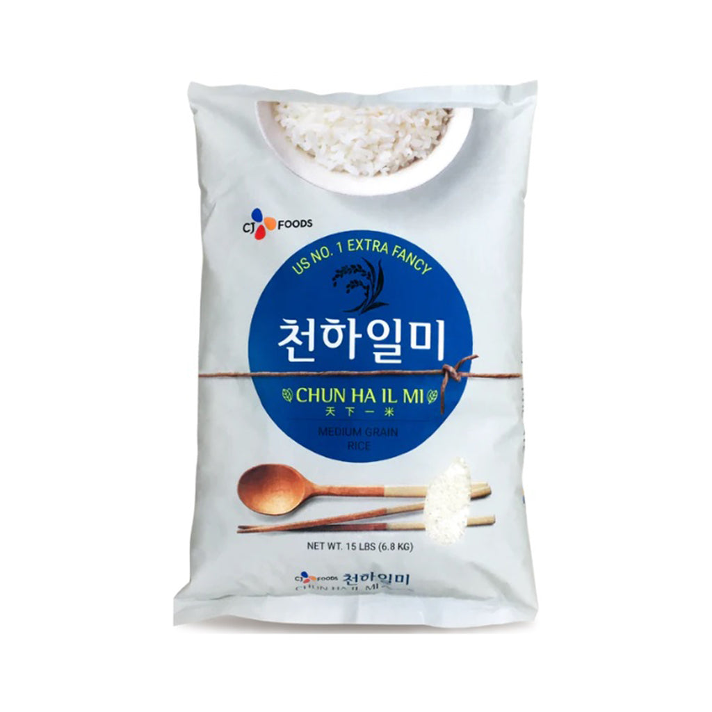 Chun Ha Il Mi Rice 천하일미 15lb