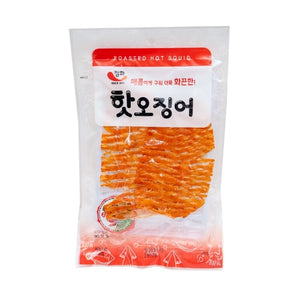 Spicy Roasted Squid 핫 오징어 30g