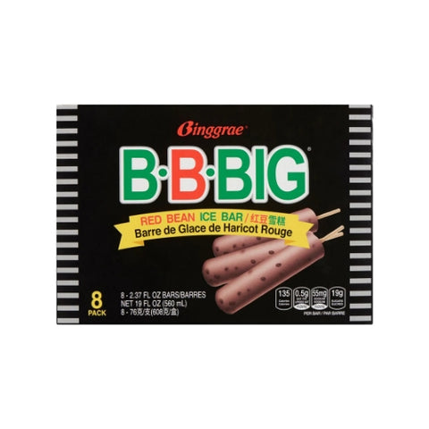 B-B-Big Red Bean Ice Bar 비비빅 8/70ml