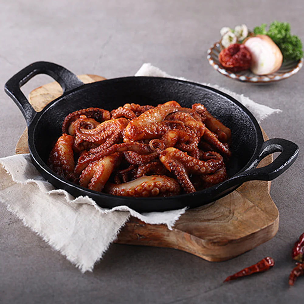 Spicy Stir Fried Webfoot Octopus 송쭈집 쭈꾸미 300g