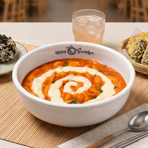 Yupgi Tteokbokki Rose 엽떡 밀키트 로제