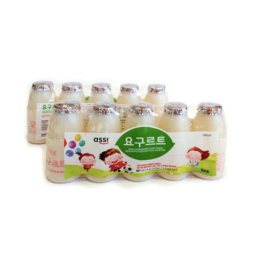 Yogurt Drink 요구르트 10/63ml