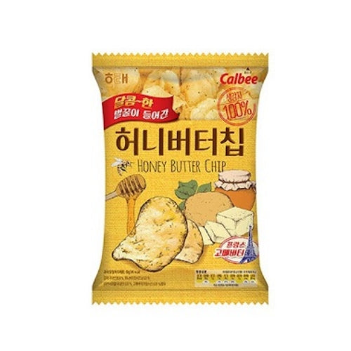 Honey Butter Chips 허니버터칩