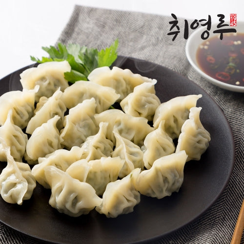 Boiled Dumpling 수라간 물만두 800g