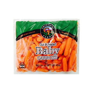 Mini Carrots 미니 당근