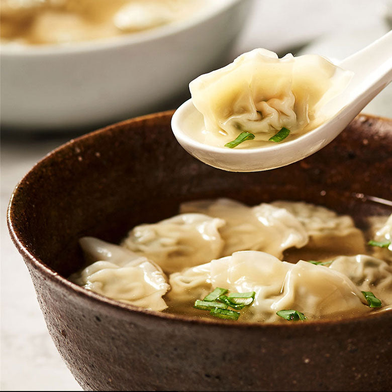 Boiled Dumpling 수라간 물만두 800g