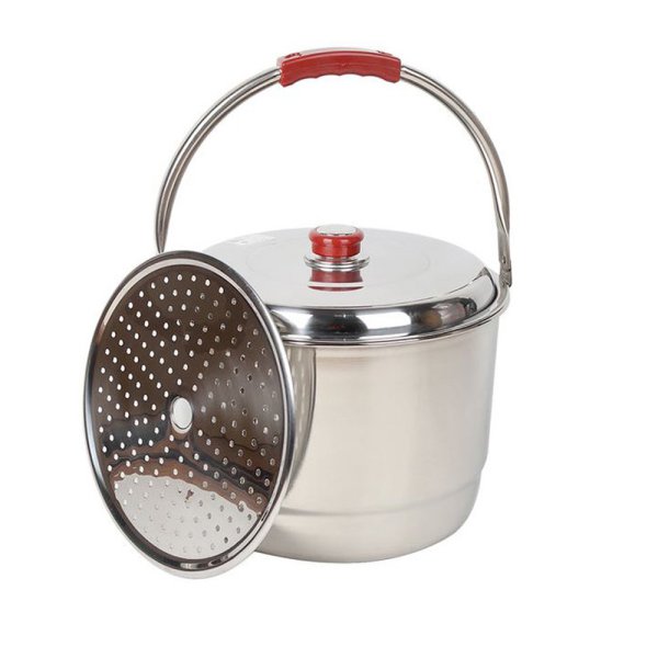 Stainless Steel Stew Pot 찜통 – NUBON MARKET