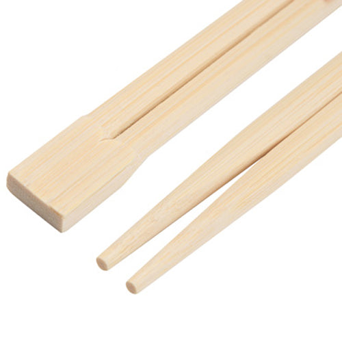 Chopstick 일회용 젓가락 100pr (Wooden/Bamboo)