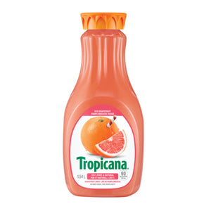 Tropicana Premium Grapefruit Juice 트로피카나 프리미엄 자몽 쥬스 1.54l