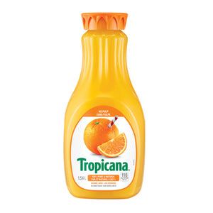 Tropicana Premium Orange Juice 트로피카나 프리미엄 오렌지 쥬스 1.54l