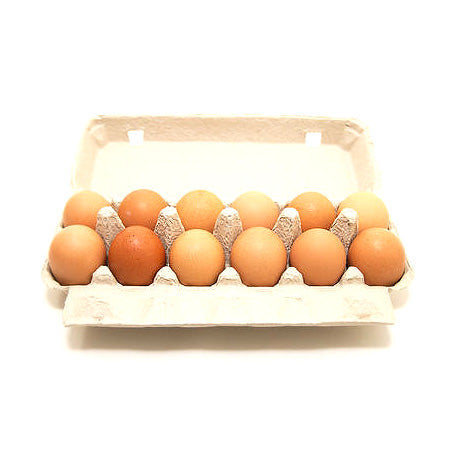 Free-Run Omega 3 Large Eggs 자연방사 오메가 3 계란 12 each