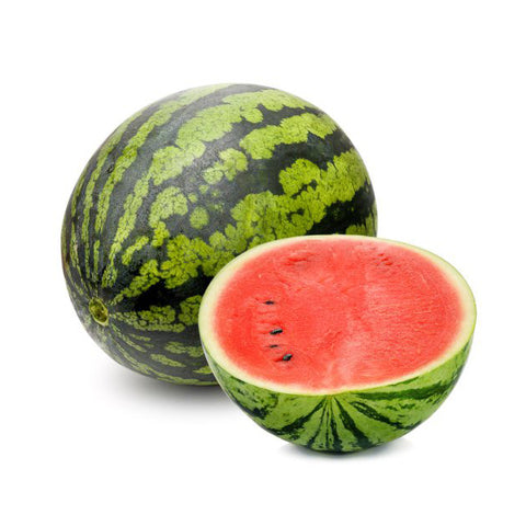 Watermelon (seedless) 수박 1 Count