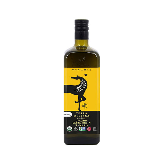 Premium Organic Extra Virgin Olive Oil 프리미엄 유기농 엑스트라 버진 올리브 오일 750ml