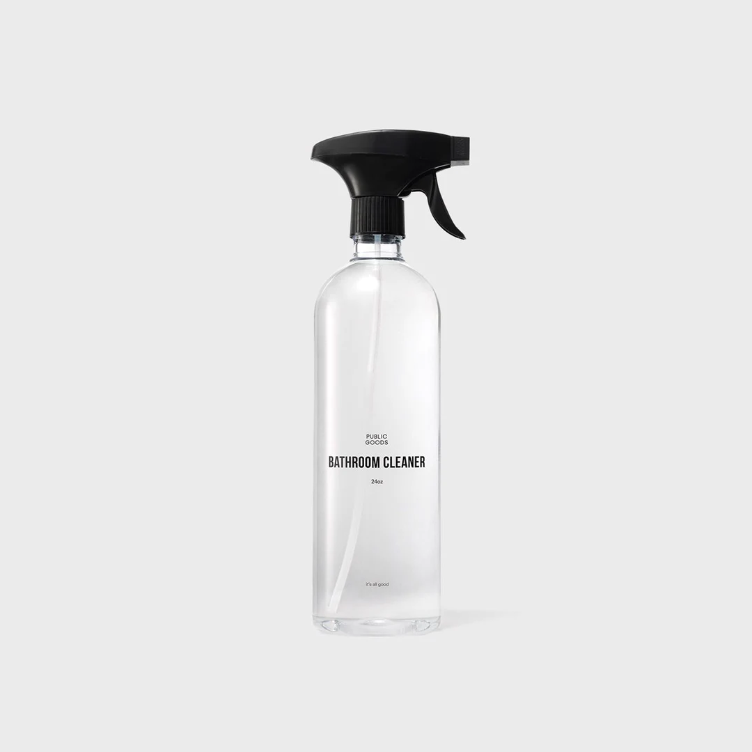 PUBLIC GOODS Bathroom Cleaner 화장실 세제 710ml