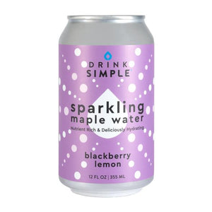 Sparkling Maple Water 스파클링 메이플 워터 355ml