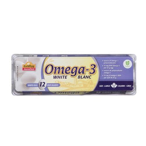 Omega 3 Eggs 오메가 3 12 each
