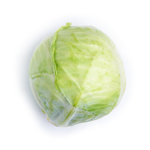 Green Cabbage 양배추 1 Count