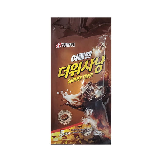 Summer Crush Coffee Ice Tube Multi 더위사냥 커피맛 멀티 5/150ml