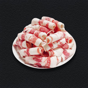 Beef Belly Roll 우삼겹 롤 Approx.1.6-1.8lb