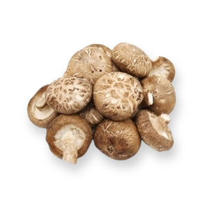 Fresh Shiitake Mushroom 표고 버섯 250g