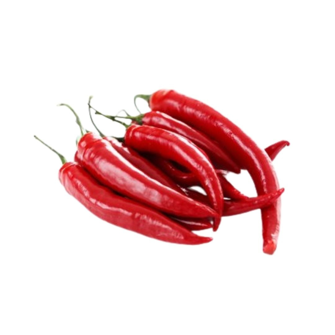 Red Hot Peppers 홍 고추