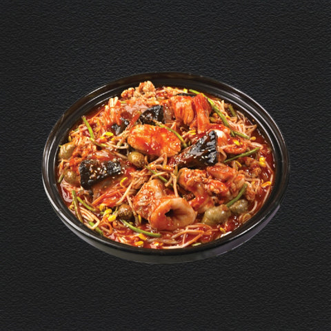 Spicy Steamed Monkfish Self Cook Kit 아구찜 셀프 요리팩 (콩나물 포함)
