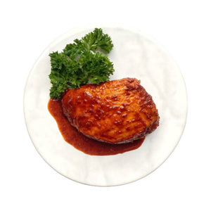[PREPP] Korean Style Spicy Sous-vide Chicken Breast 닭갈비맛 수비드 닭가슴살 120g (5 Packs)