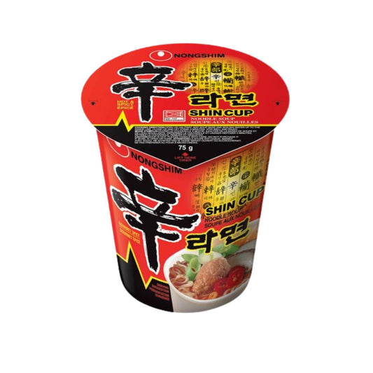 Nongshim Cup- Shin 신컵 75g