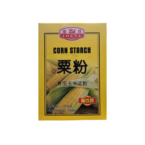 Corn Starch 옥수수 전분 가루 454g
