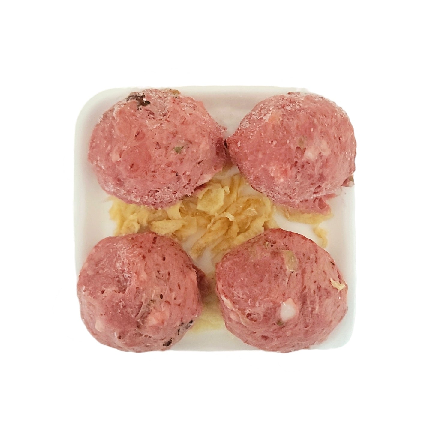 ❄️Steamed Beef Ball 소고기 볼 4 Pcs