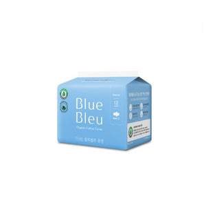 [ECO DEAL] BLUE BLEU Sanitary Pads 블루블루 유기농 순면 커버 생리대