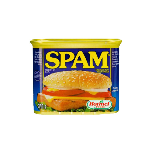 SPAM 스팸 340g – NUBON MARKET