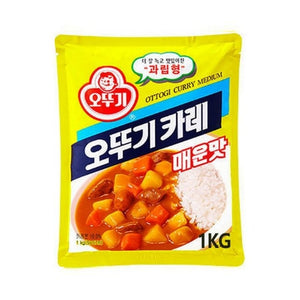 Ottogi Curry Powder 카레 가루 1kg