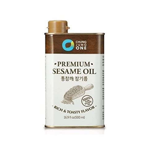 Sesame Oil 통참깨 참기름 500ml