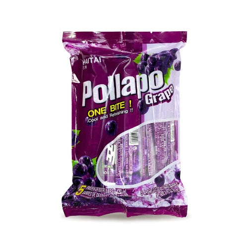 Pollapo Grape Ice Bar 폴라포 포도맛 5/120ml