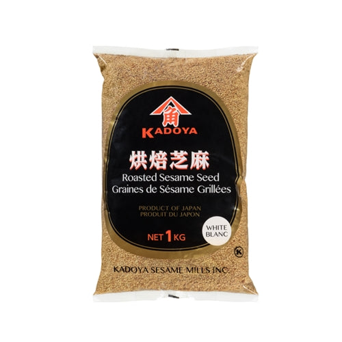 Roasted White Sesame 볶은 깨 1kg – NUBON MARKET