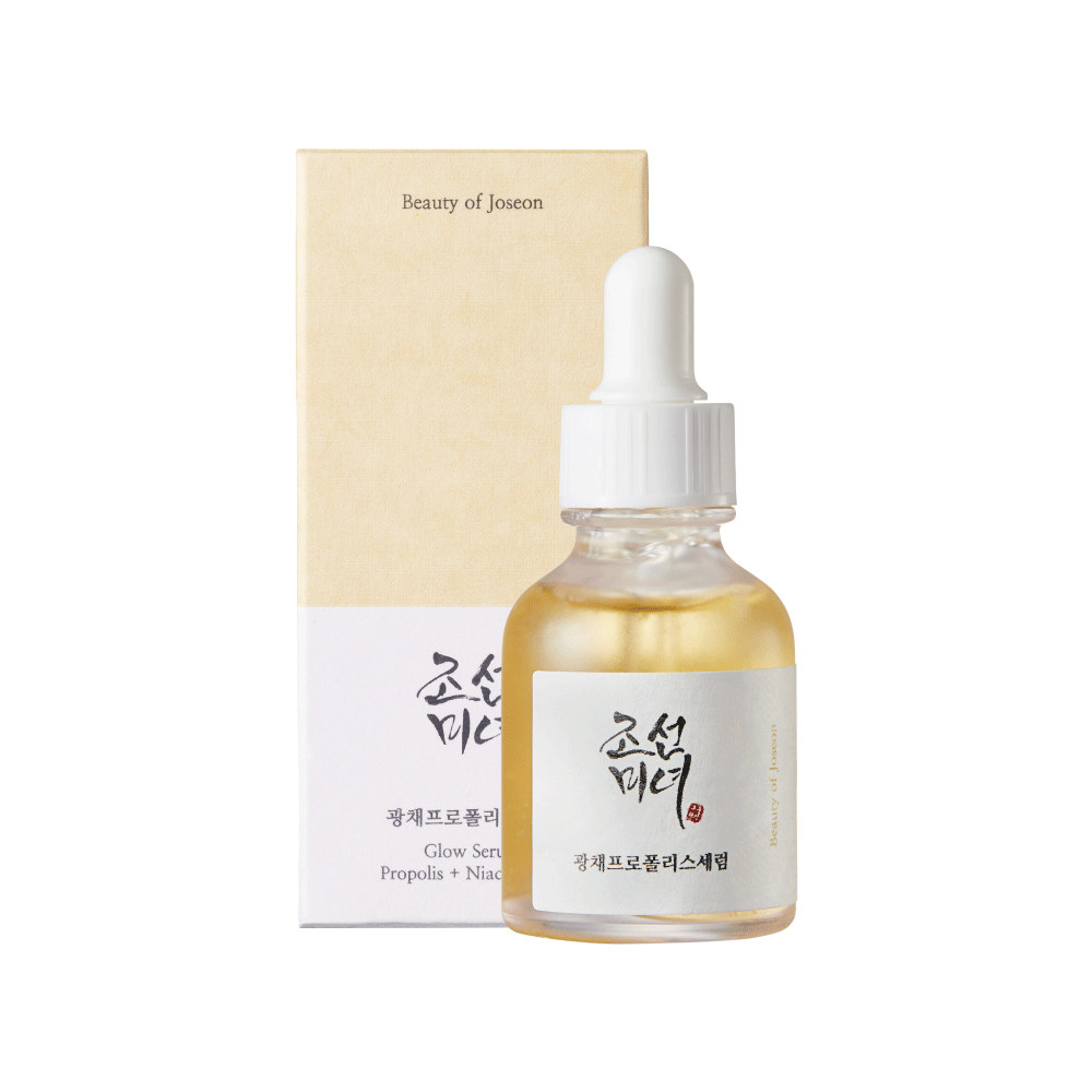 BEAUTY OF JOSEON Glow Serum 조선미녀 광채 프로폴리스 세럼 30ml