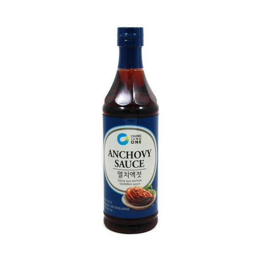 Anchovy Sauce 청정원 멸치액젓 830ml