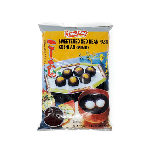 Sweetened Red Bean Paste 단팥 앙금 500g