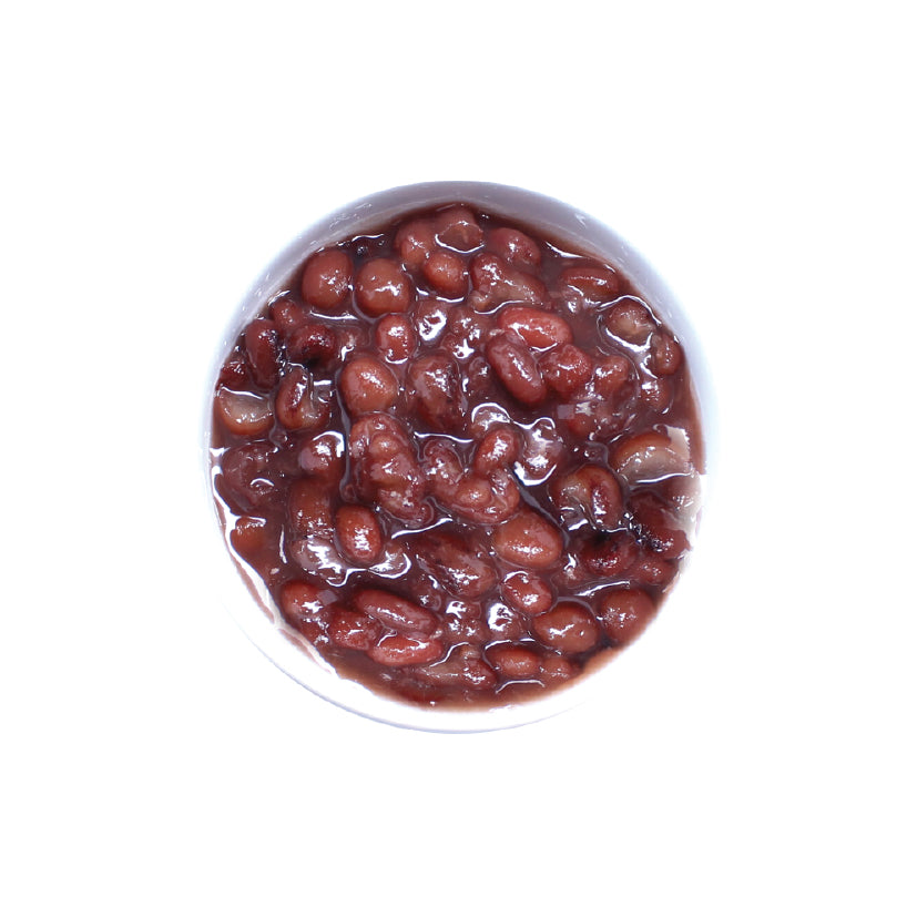 Sweetened Red Bean 통 단팥 210g - BEST BEFORE 12/1/2023